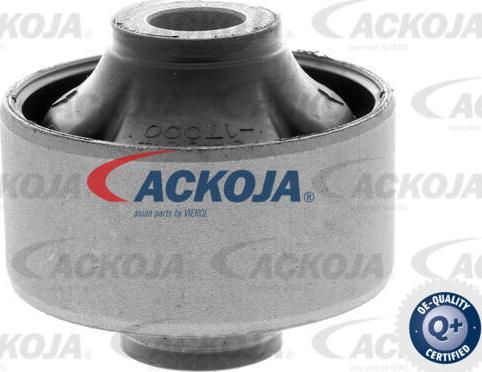 ACKOJA A52-1115 - Сайлентблок, рычаг подвески колеса autospares.lv