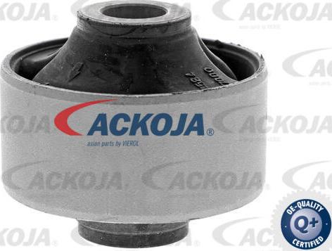 ACKOJA A52-1116 - Сайлентблок, рычаг подвески колеса autospares.lv