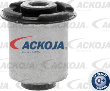 ACKOJA A52-1113 - Сайлентблок, рычаг подвески колеса autospares.lv