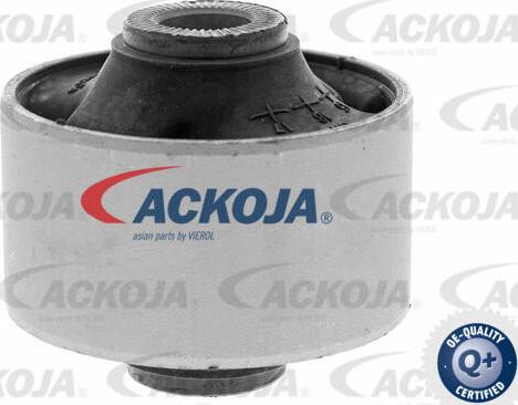 ACKOJA A52-1112 - Сайлентблок, рычаг подвески колеса autospares.lv