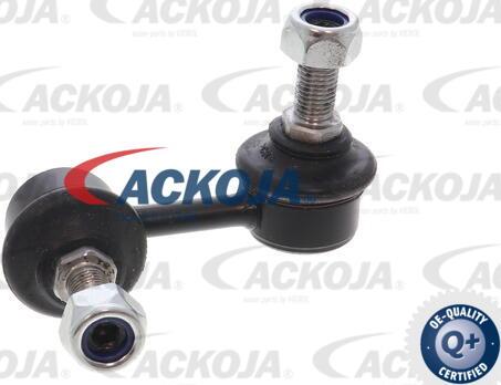 ACKOJA A52-1182 - Тяга / стойка, стабилизатор autospares.lv