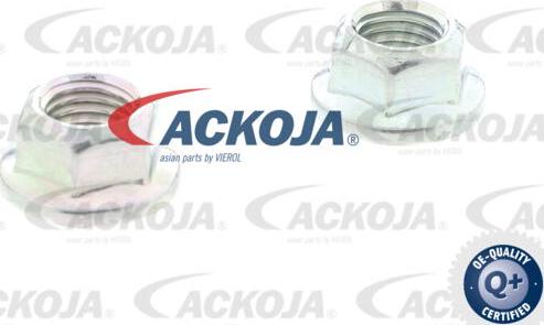 ACKOJA A52-1187 - Осевой шарнир, рулевая тяга autospares.lv