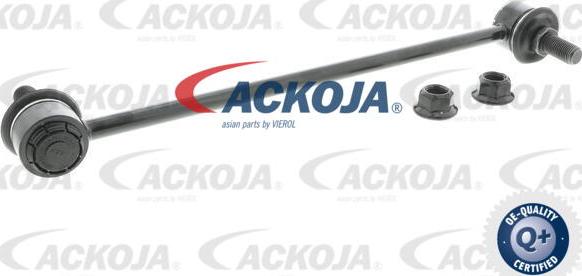 ACKOJA A52-1179 - Тяга / стойка, стабилизатор autospares.lv