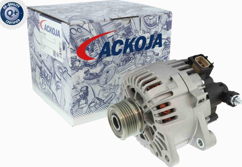 ACKOJA A52-13-51053 - Генератор autospares.lv