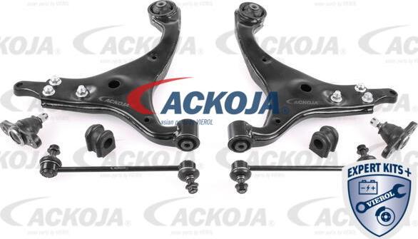 ACKOJA A52-1300 - Комплектующее руля, подвеска колеса autospares.lv