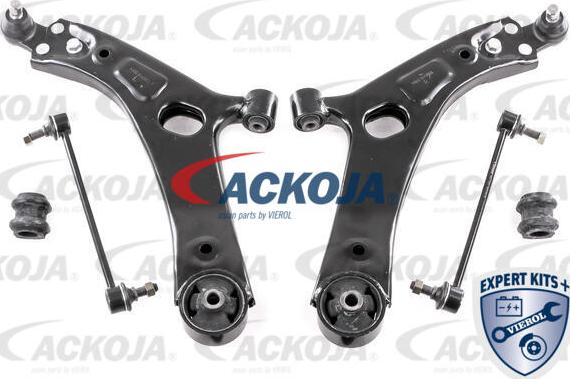 ACKOJA A52-1303 - Комплектующее руля, подвеска колеса autospares.lv