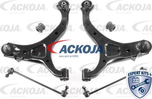 ACKOJA A52-1302 - Комплектующее руля, подвеска колеса autospares.lv