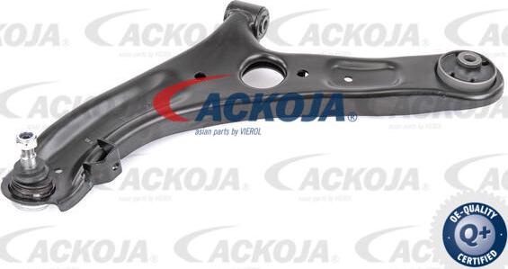 ACKOJA A52-1204 - Рычаг подвески колеса autospares.lv