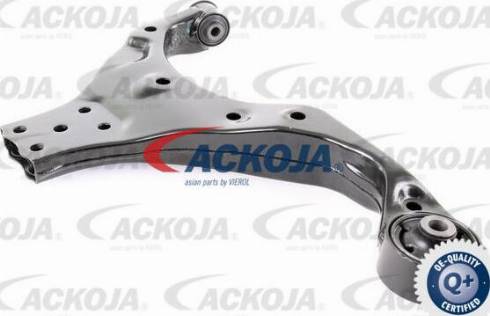 ACKOJA A52-1205 - Рычаг подвески колеса autospares.lv