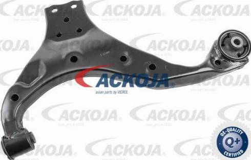 ACKOJA A52-1206 - Рычаг подвески колеса autospares.lv