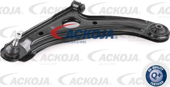 ACKOJA A52-1201 - Рычаг подвески колеса autospares.lv