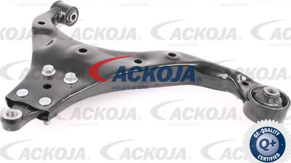 ACKOJA A52-1208 - Рычаг подвески колеса autospares.lv