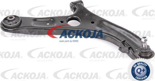 ACKOJA A52-1203 - Рычаг подвески колеса autospares.lv