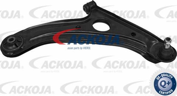 ACKOJA A52-1202 - Рычаг подвески колеса autospares.lv