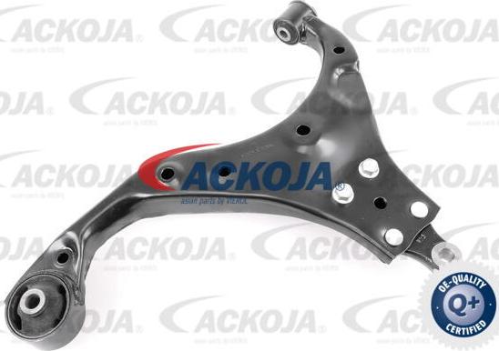 ACKOJA A52-1207 - Рычаг подвески колеса autospares.lv