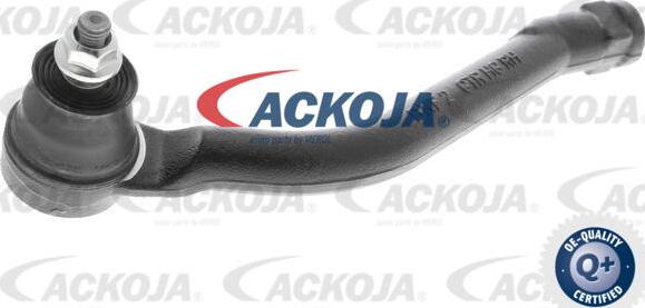 ACKOJA A52-1219 - Наконечник рулевой тяги, шарнир autospares.lv