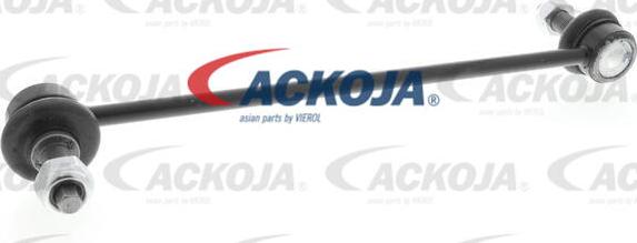 ACKOJA A52-1211 - Тяга / стойка, стабилизатор autospares.lv