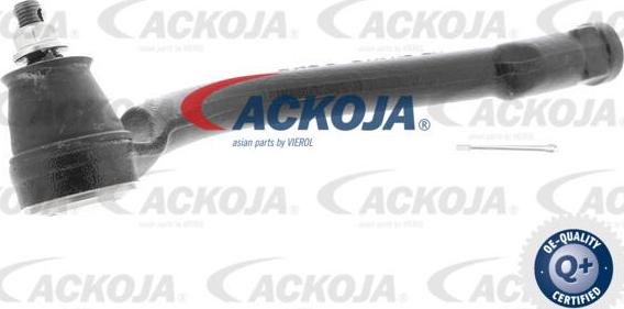 ACKOJA A52-1218 - Наконечник рулевой тяги, шарнир autospares.lv