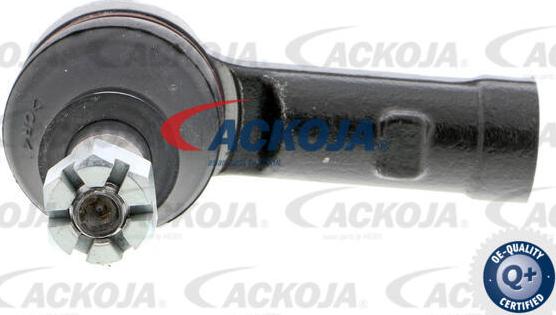 ACKOJA A52-1213 - Наконечник рулевой тяги, шарнир autospares.lv