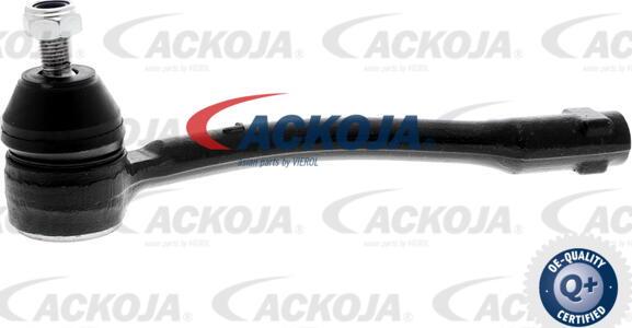 ACKOJA A52-1217 - Наконечник рулевой тяги, шарнир autospares.lv