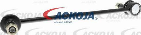 ACKOJA A52-1223 - Тяга / стойка, стабилизатор autospares.lv