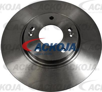 ACKOJA A52-80013 - Тормозной диск autospares.lv