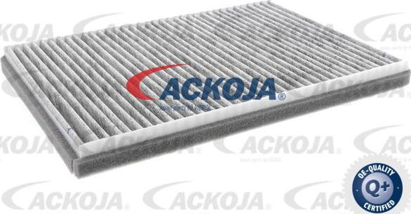 ACKOJA A53-30-0005 - Фильтр воздуха в салоне autospares.lv