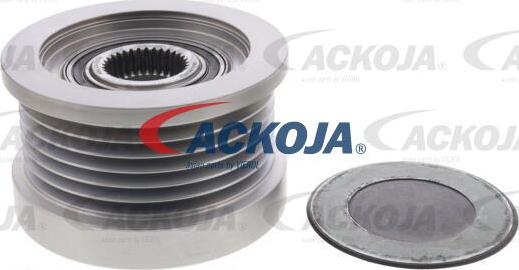 ACKOJA A52-23-0003 - Шкив генератора, муфта autospares.lv