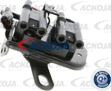 ACKOJA A52-70-0004 - Катушка зажигания autospares.lv