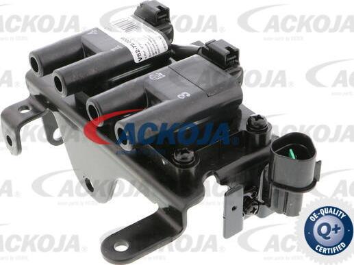 ACKOJA A52-70-0006 - Катушка зажигания autospares.lv