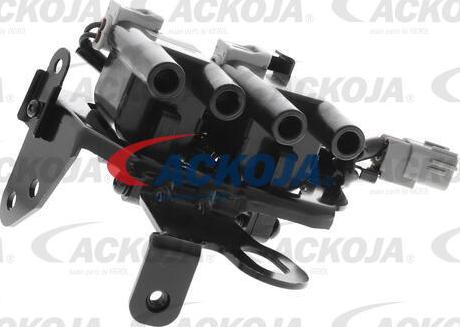 ACKOJA A52-70-0008 - Катушка зажигания autospares.lv