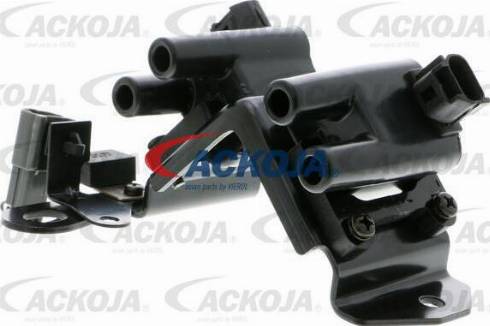 ACKOJA A52-70-0003 - Катушка зажигания autospares.lv