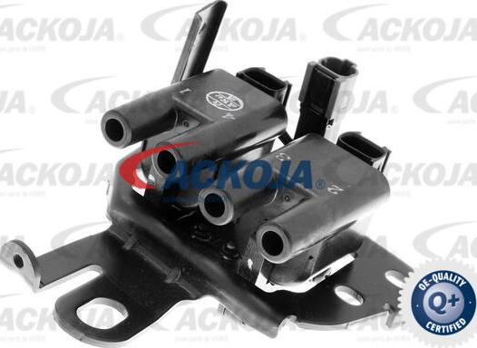 ACKOJA A52-70-0007 - Катушка зажигания autospares.lv