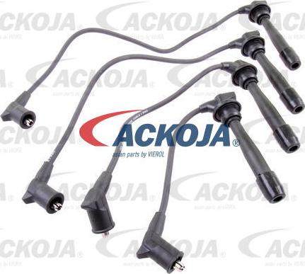 ACKOJA A52-70-0031 - Комплект проводов зажигания autospares.lv