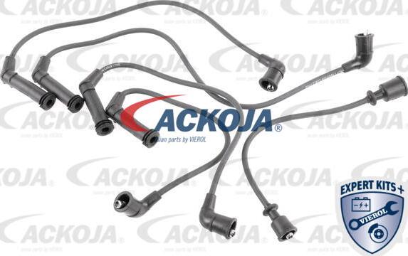 ACKOJA A52-70-0026 - Комплект проводов зажигания autospares.lv