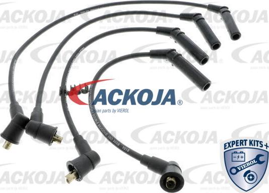 ACKOJA A52-70-0027 - Комплект проводов зажигания autospares.lv