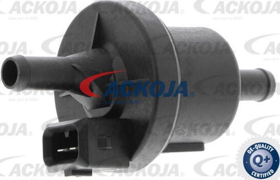 ACKOJA A52-77-0011 - Клапан, фильтр активированного угля autospares.lv