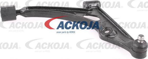 ACKOJA A64-9509 - Рычаг подвески колеса autospares.lv