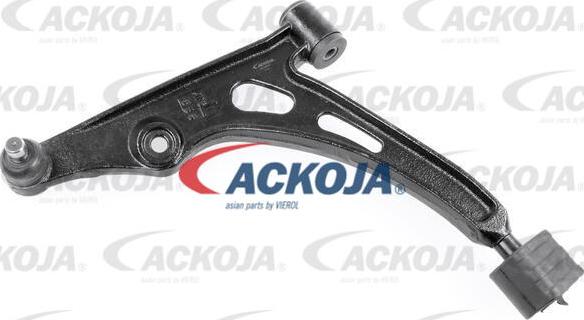 ACKOJA A64-9510 - Рычаг подвески колеса autospares.lv