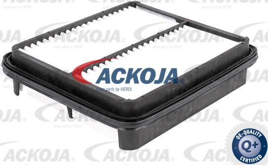 ACKOJA A64-0400 - Воздушный фильтр, двигатель autospares.lv