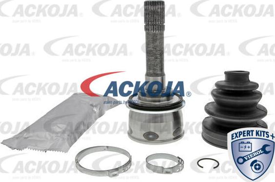 ACKOJA A64-0043 - Шарнирный комплект, ШРУС, приводной вал autospares.lv