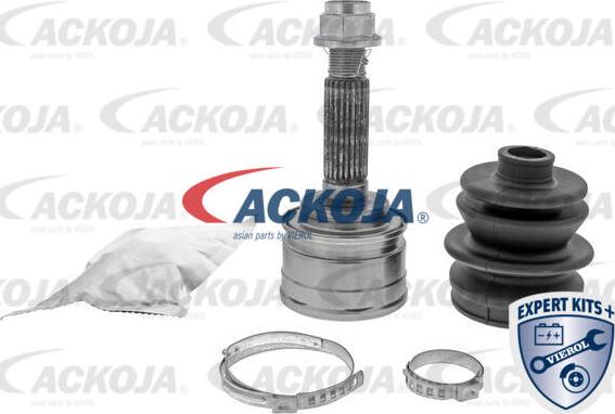 ACKOJA A64-0042 - Шарнирный комплект, ШРУС, приводной вал autospares.lv