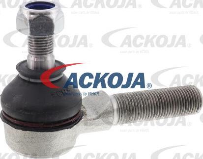 ACKOJA A64-0119 - Наконечник рулевой тяги, шарнир autospares.lv