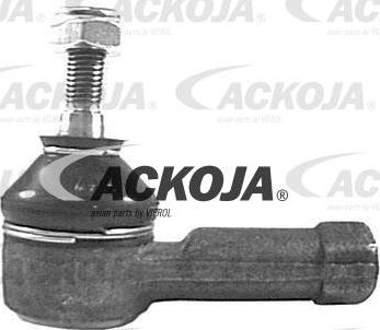 ACKOJA A64-1107 - Наконечник рулевой тяги, шарнир autospares.lv