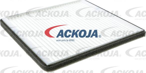 ACKOJA A64-30-0004 - Фильтр воздуха в салоне autospares.lv