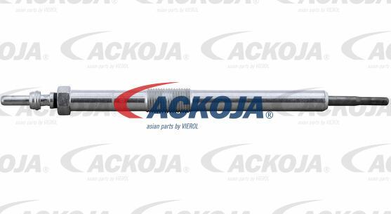 ACKOJA A65-14-0080 - Свеча накаливания autospares.lv