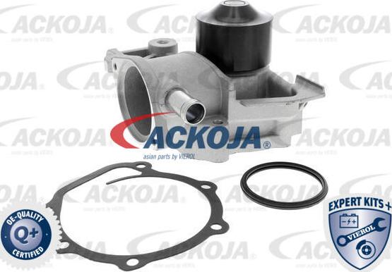 ACKOJA A63-50001 - Водяной насос autospares.lv