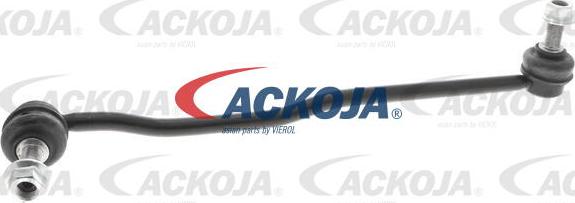 ACKOJA A63-0064 - Тяга / стойка, стабилизатор autospares.lv