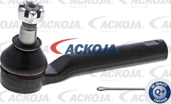 ACKOJA A63-1103 - Наконечник рулевой тяги, шарнир autospares.lv