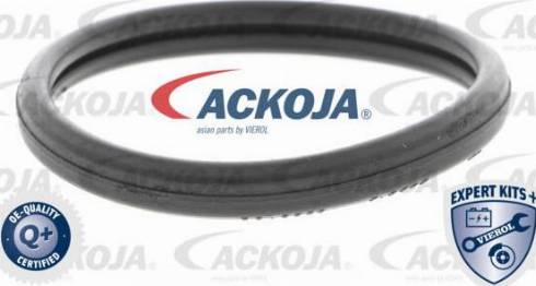 ACKOJA A38-99-0001 - Термостат охлаждающей жидкости / корпус autospares.lv